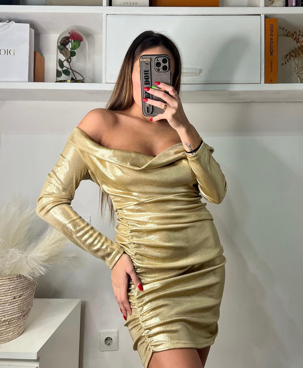 Vestido Antonela