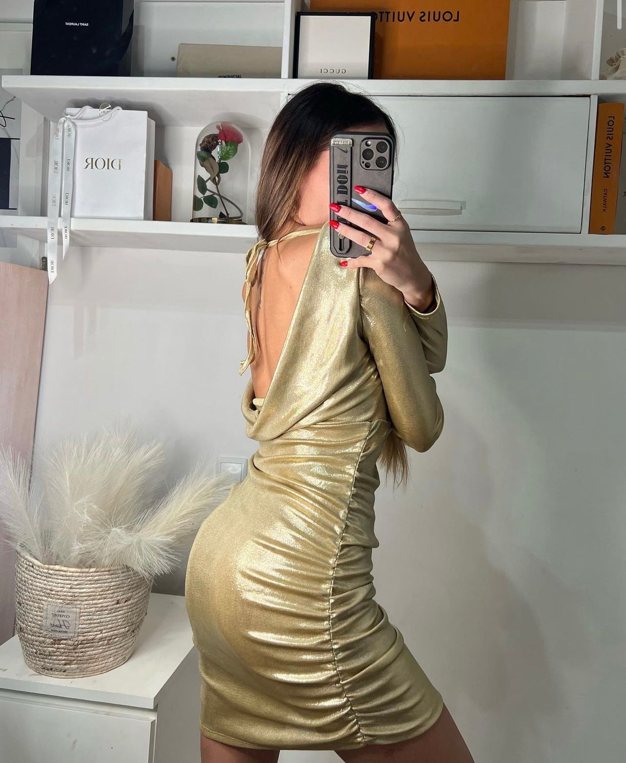 Vestido Antonela