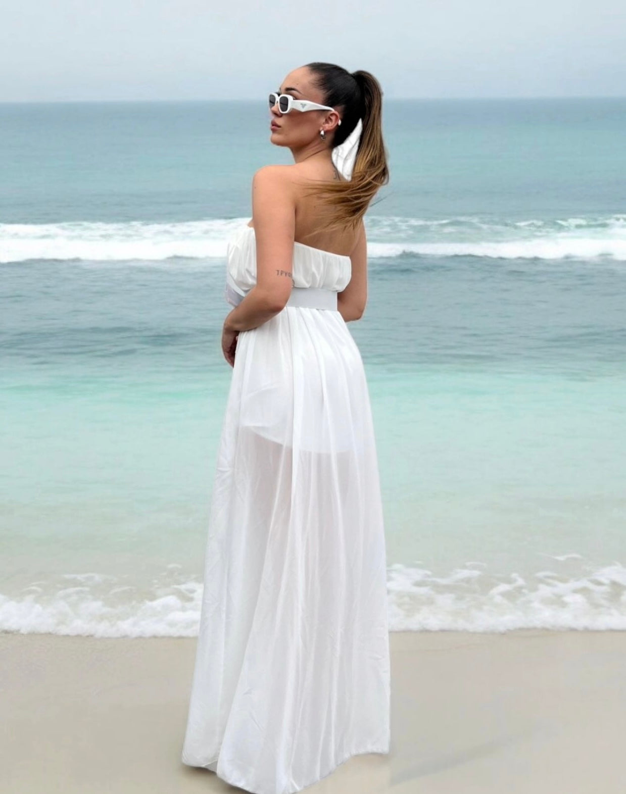 Vestido Bali